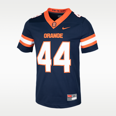 Syracuse Men's Nike College Football Replica Jersey. Nike.com
